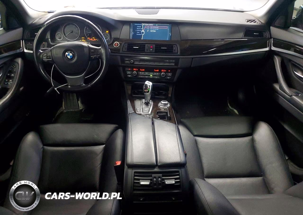 2011 BMW 535 Xi VIN:WBAFU7C59BC873209 - 8