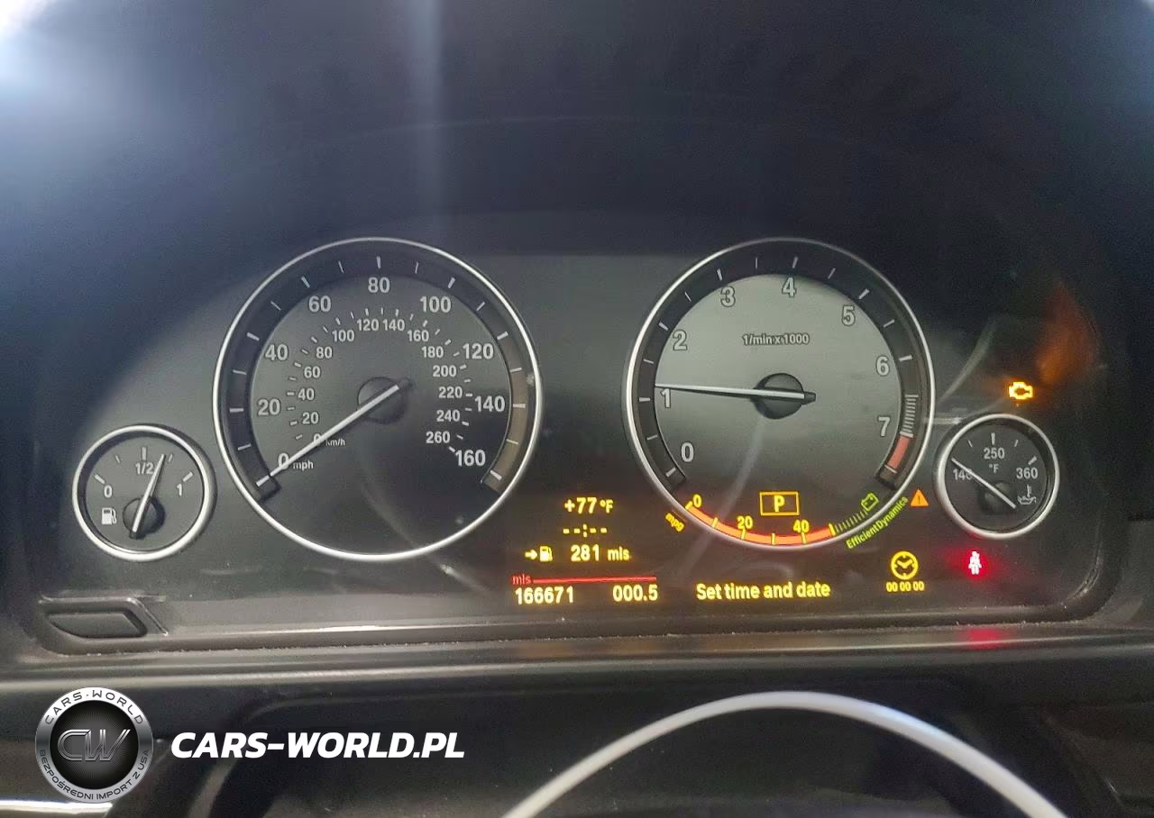 2011 BMW 535 Xi VIN:WBAFU7C59BC873209 - 9