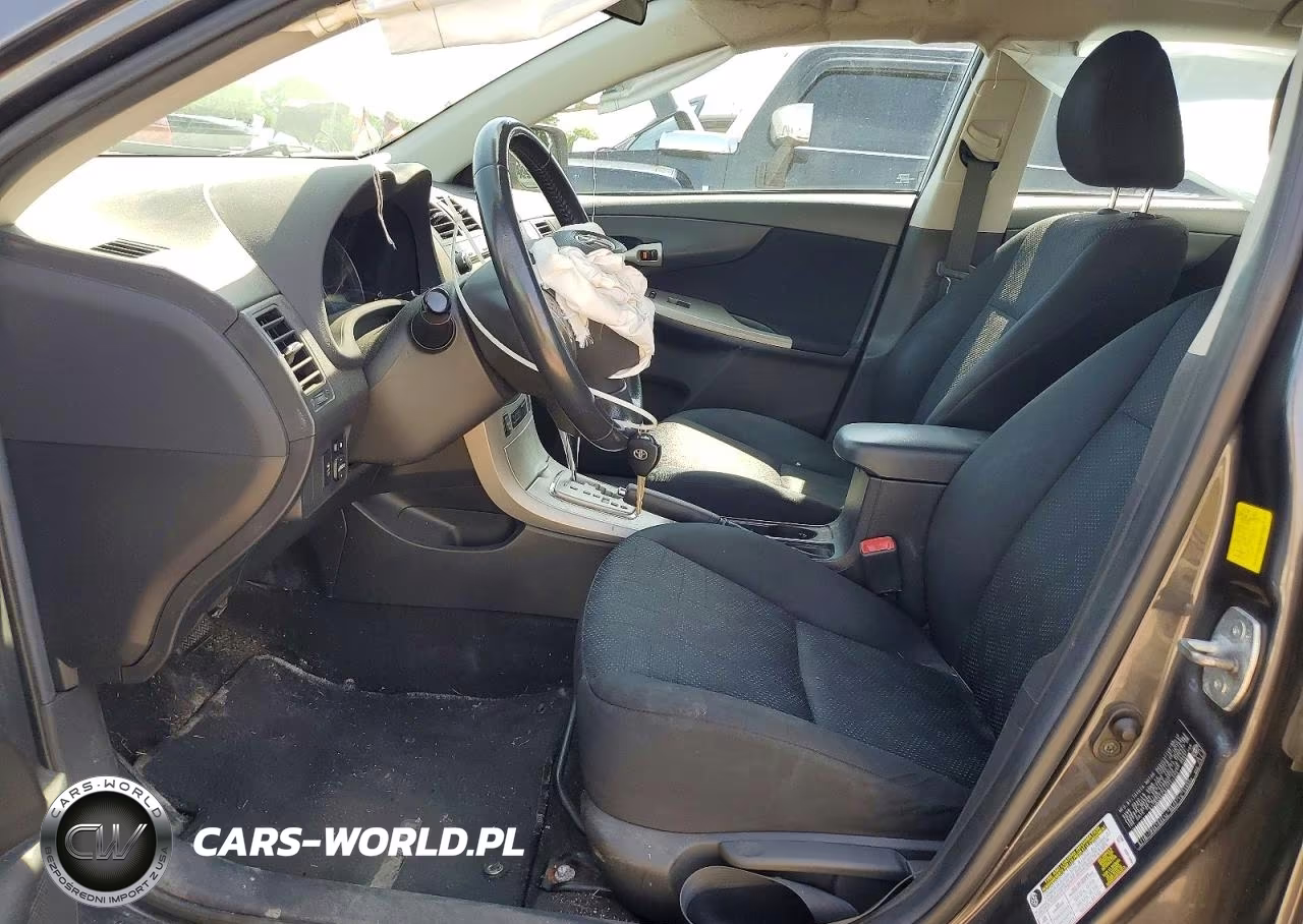 2010 Toyota Corolla S VIN:2T1BU4EE9AC457504 - 7