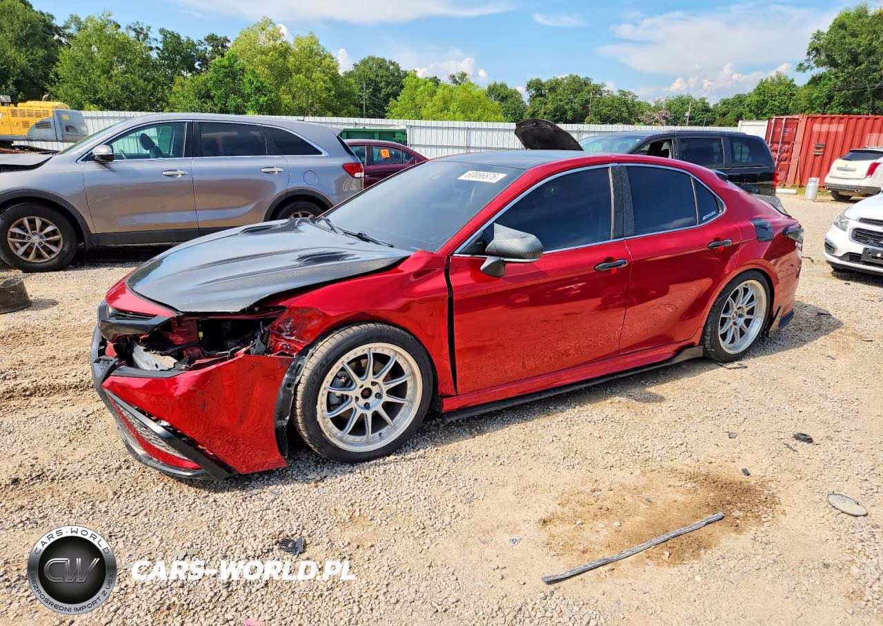 2023 Toyota Camry Se