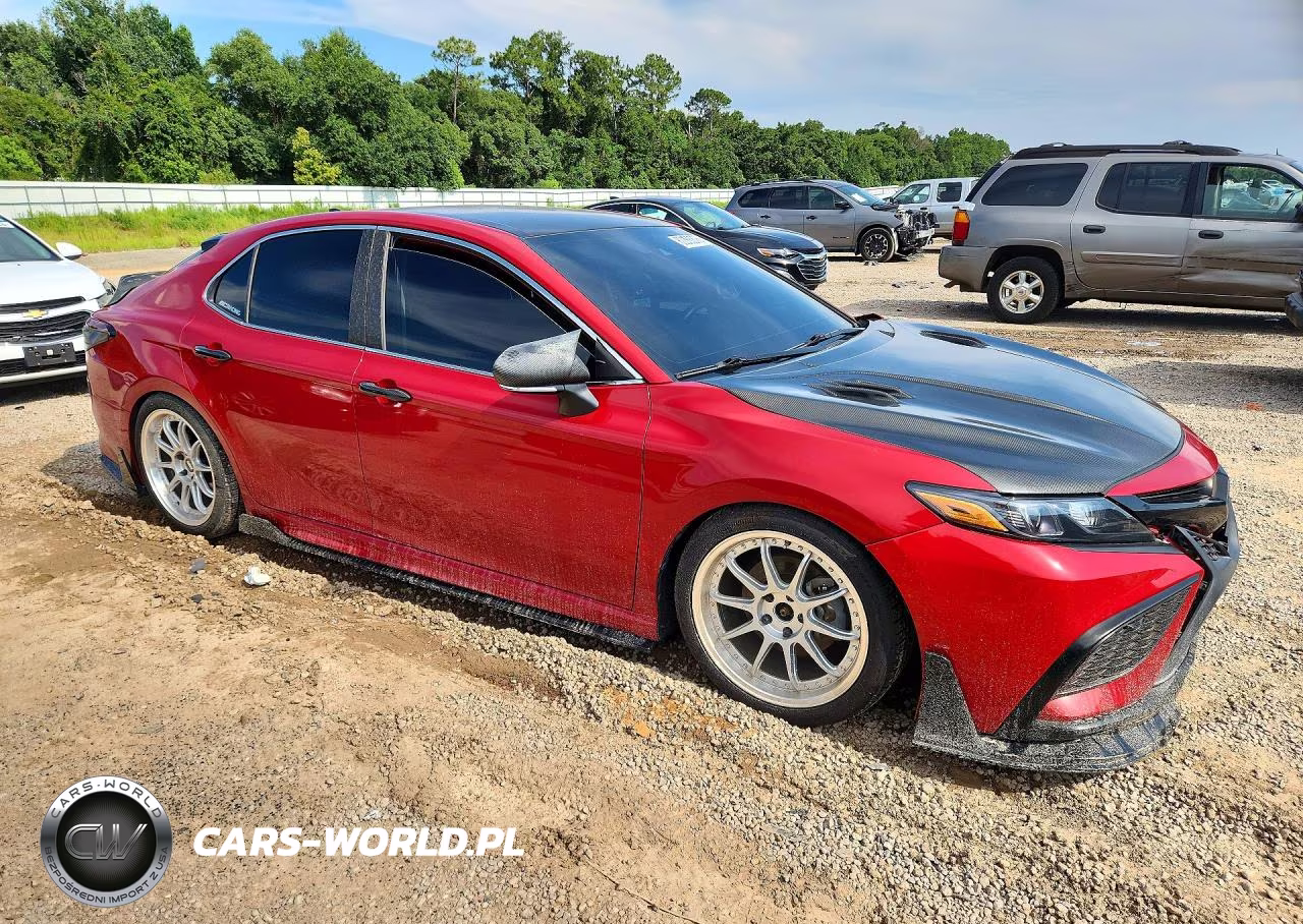 2023 Toyota Camry Se VIN:4T1G11AK8PU169134 - 4