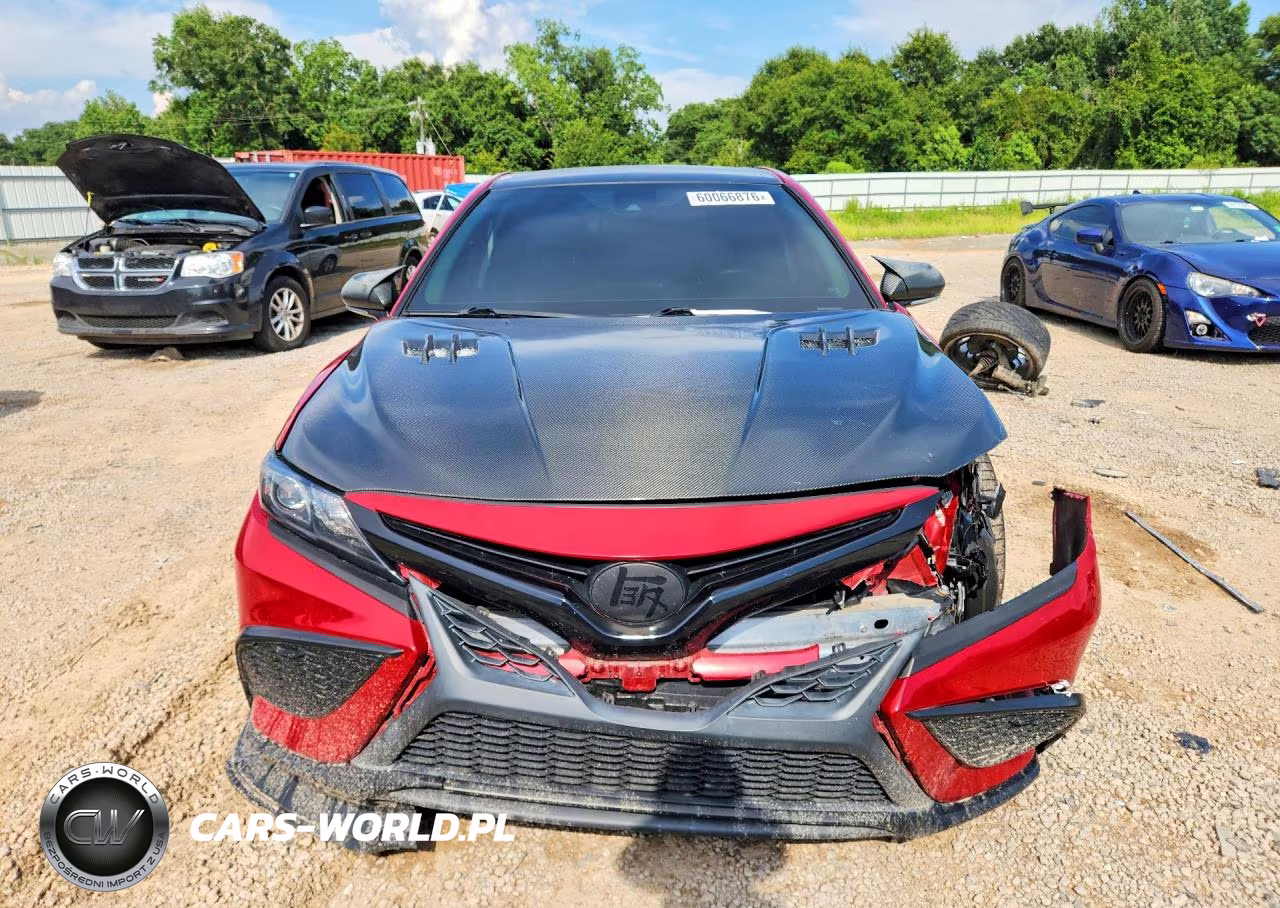 2023 Toyota Camry Se VIN:4T1G11AK8PU169134 - 5