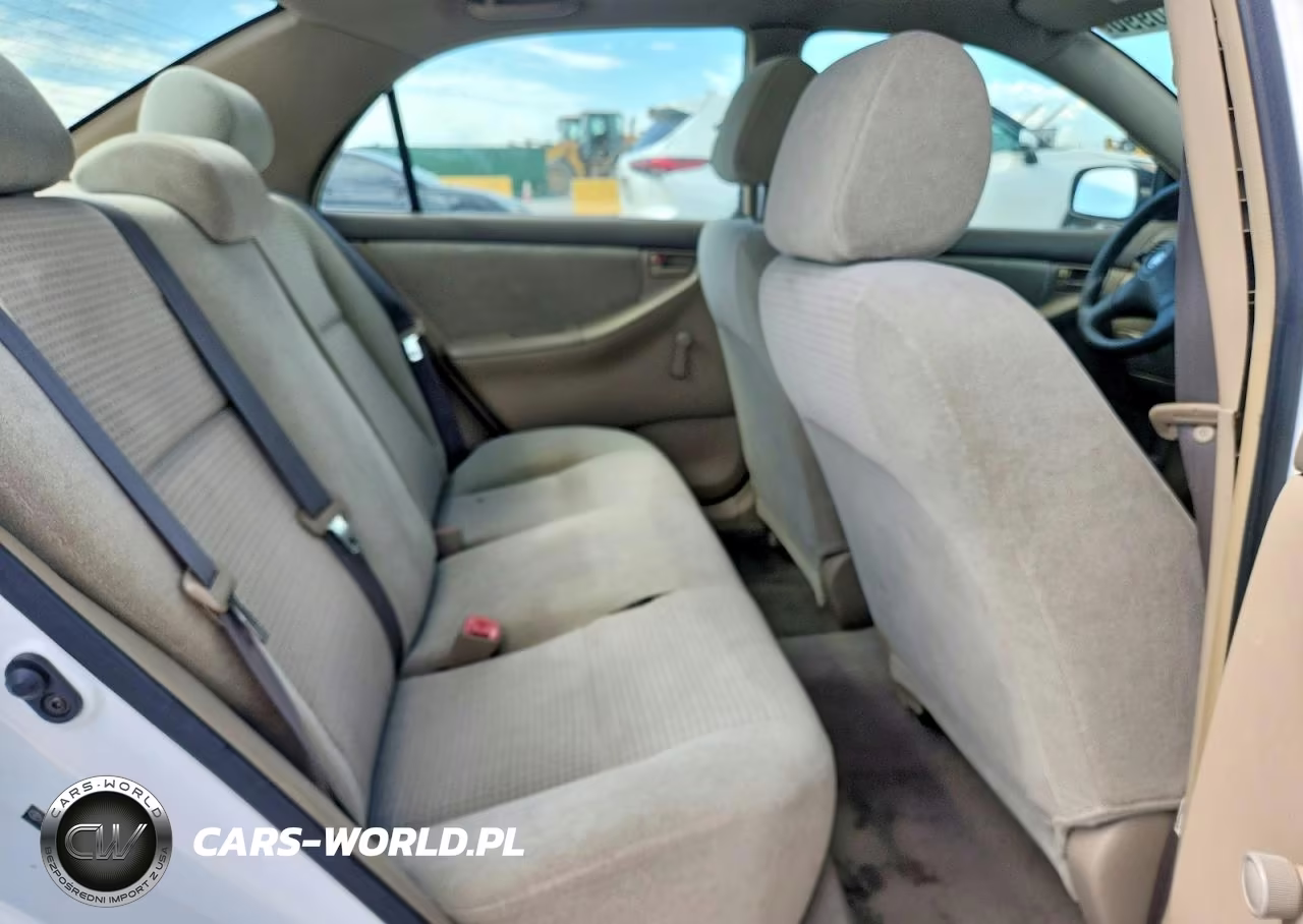 2006 Toyota Corolla Ce VIN:2T1BR32E56C634265 - 10