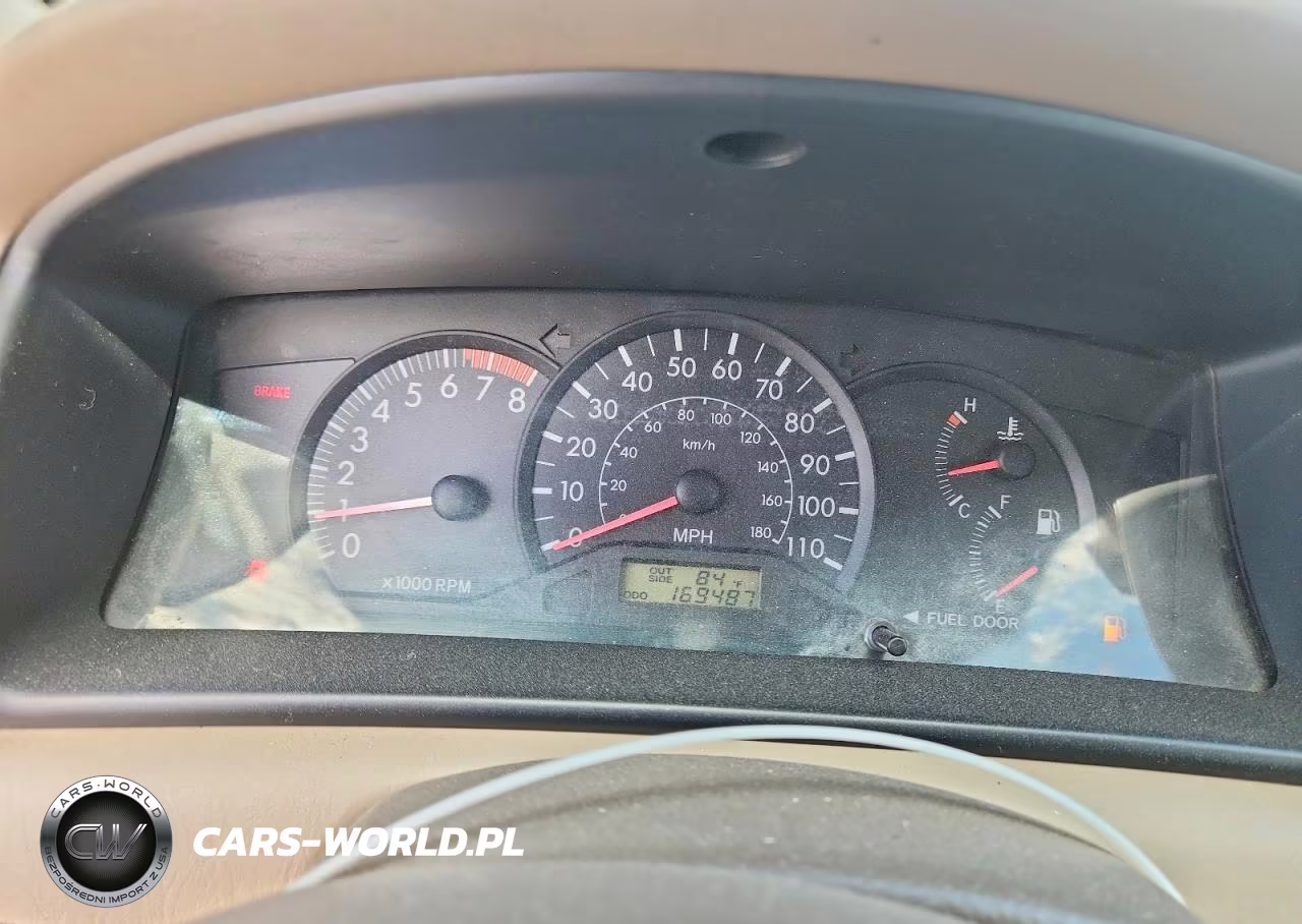 2006 Toyota Corolla Ce VIN:2T1BR32E56C634265 - 9