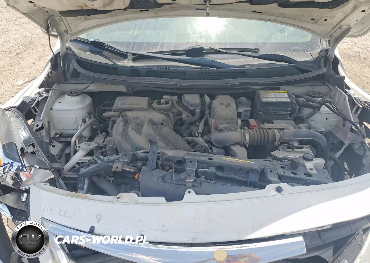 2018 Nissan Versa Sv VIN:3N1CN7AP4JL855276 - 11