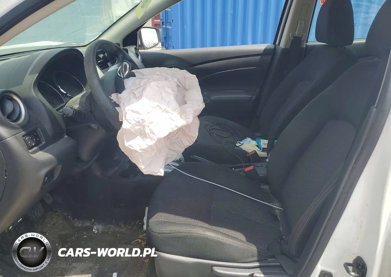 2018 Nissan Versa Sv VIN:3N1CN7AP4JL855276 - 7