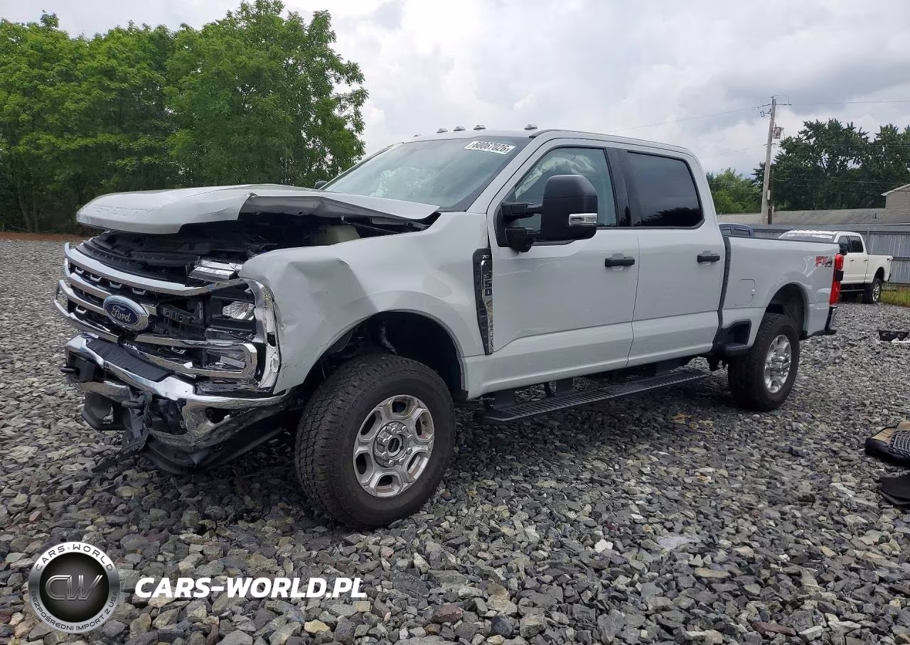 2026 Ford F350 Super Duty