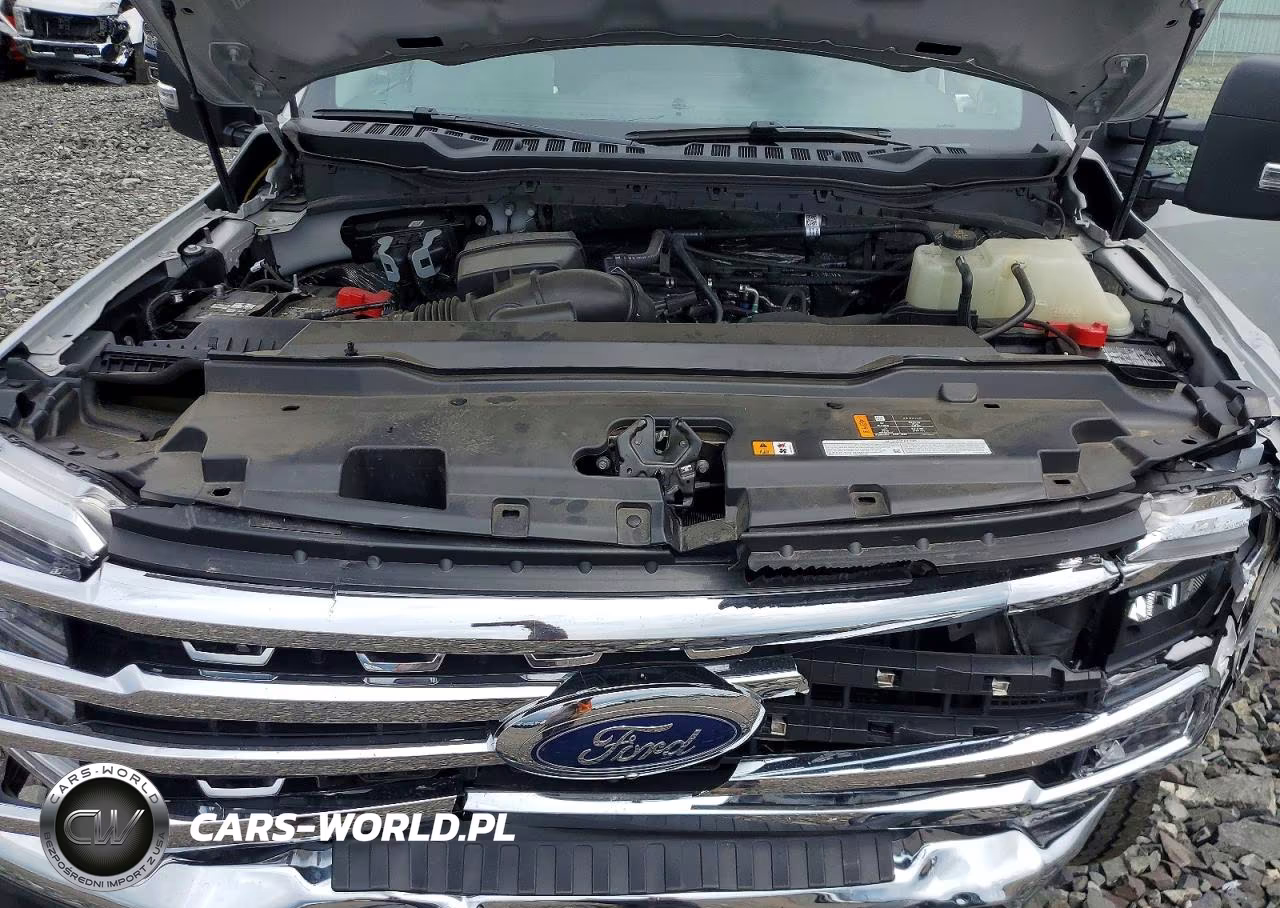 2026 Ford F350 Super Duty VIN:1FT8W3BN0TEC56786 - 11
