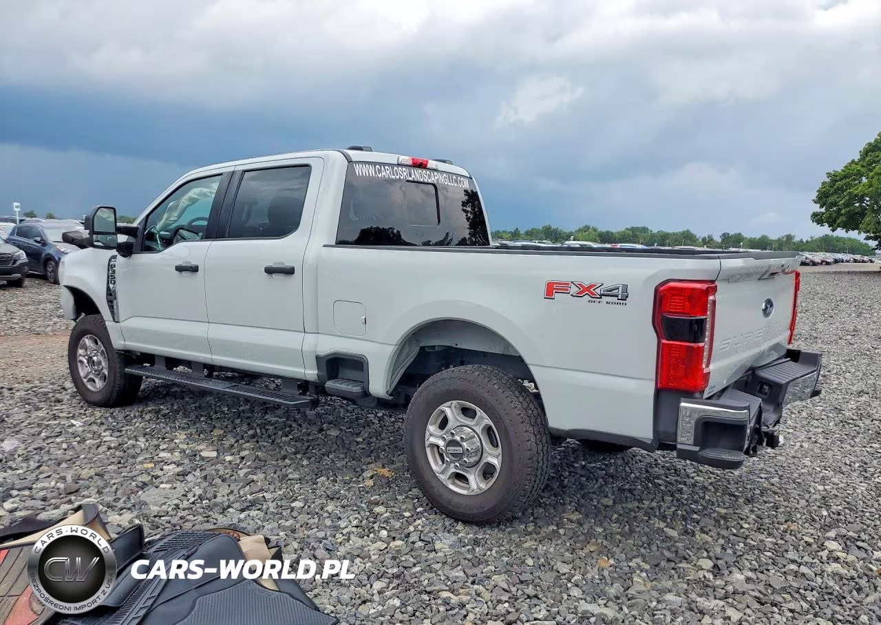 2026 Ford F350 Super Duty VIN:1FT8W3BN0TEC56786 - 2