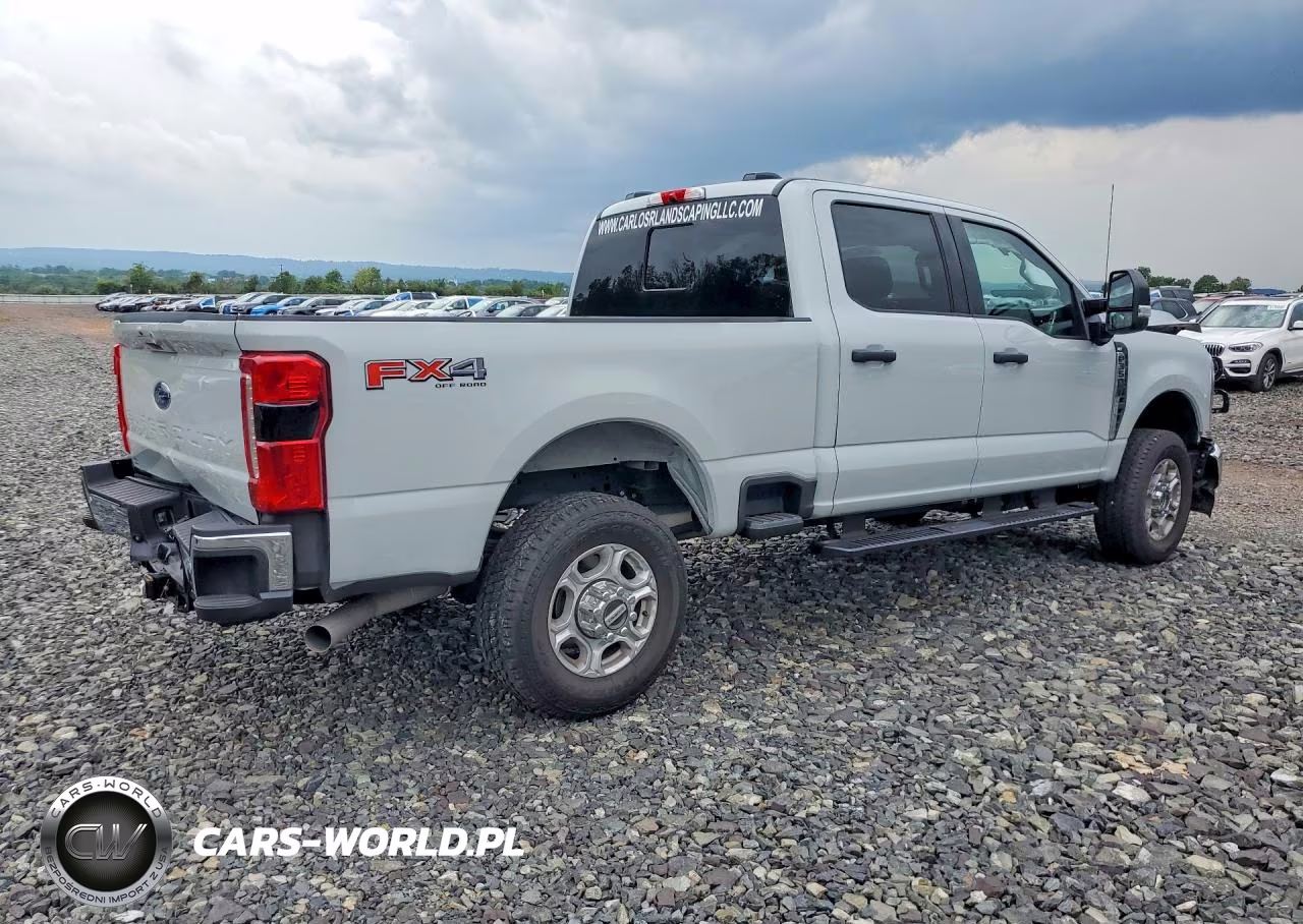 2026 Ford F350 Super Duty VIN:1FT8W3BN0TEC56786 - 3