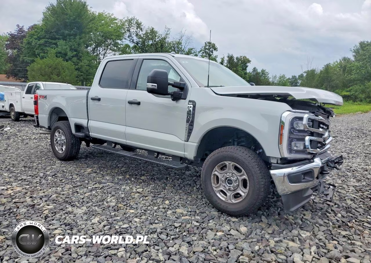 2026 Ford F350 Super Duty VIN:1FT8W3BN0TEC56786 - 4