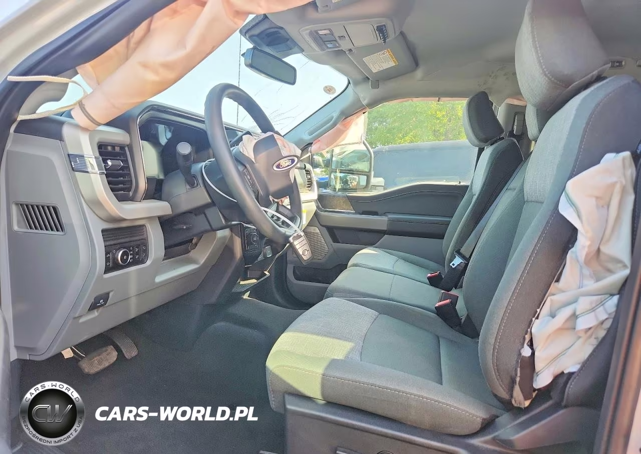 2026 Ford F350 Super Duty VIN:1FT8W3BN0TEC56786 - 7
