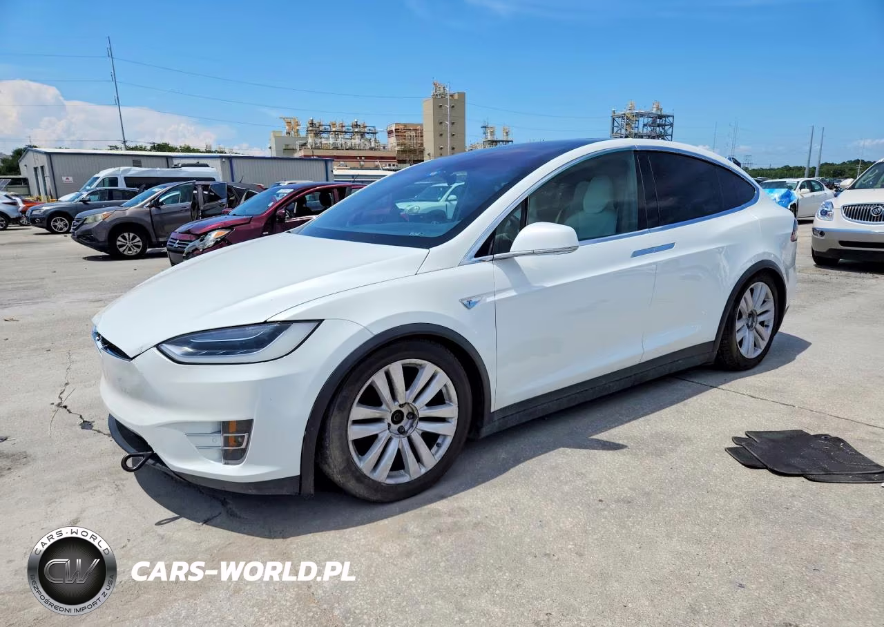 2016 Tesla Model X