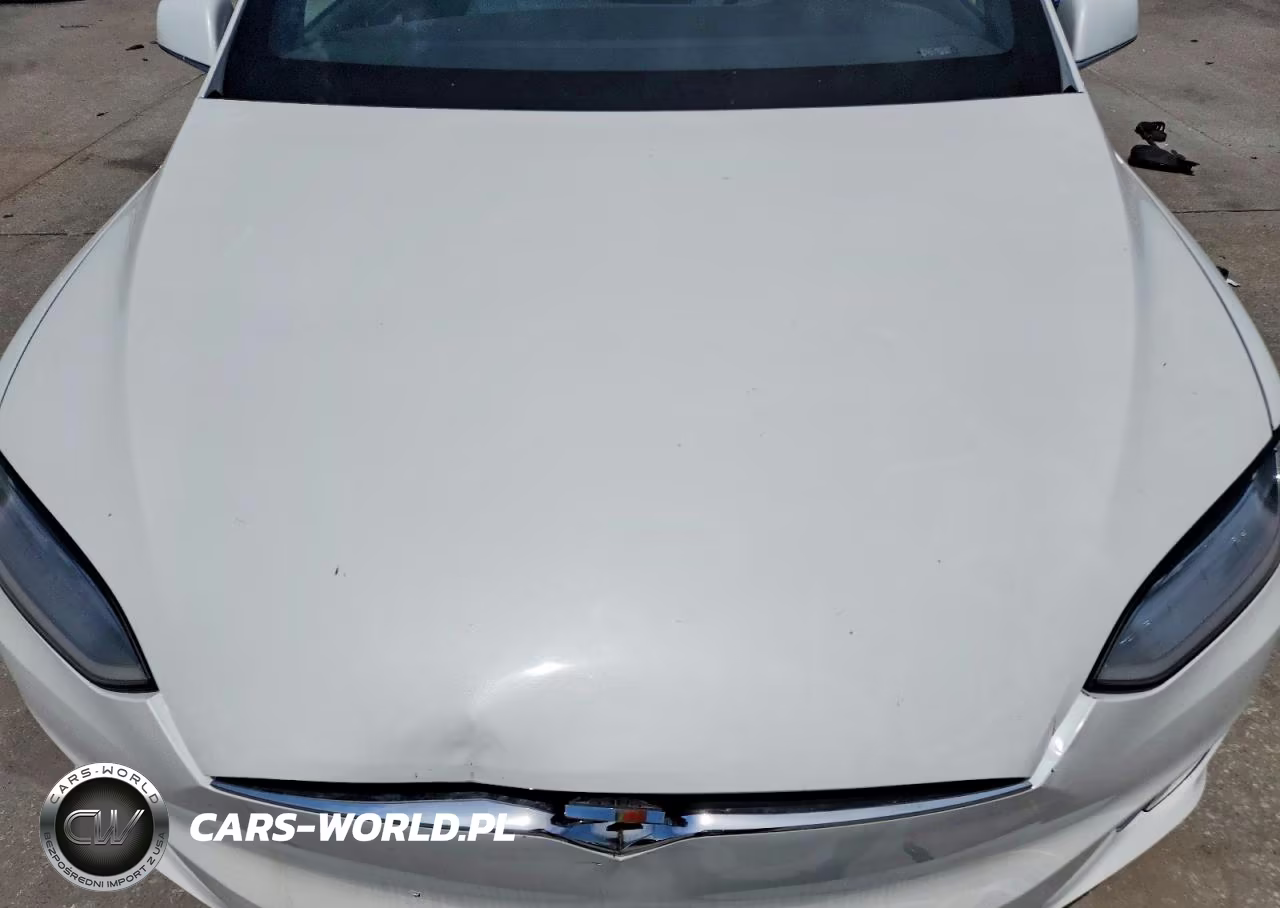 2016 Tesla Model X VIN:5YJXCBE24GF012790 - 11