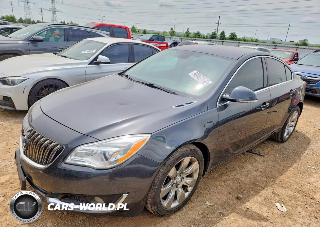 2014 Buick Regal