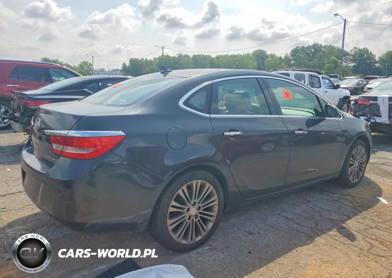 2013 Buick Verano VIN:1G4PS5SK3D4165314 - 3