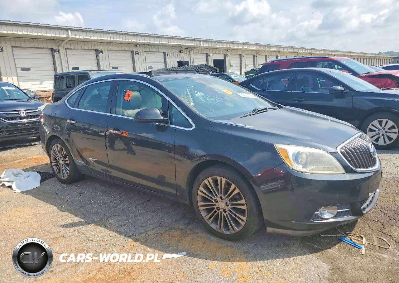 2013 Buick Verano VIN:1G4PS5SK3D4165314 - 4