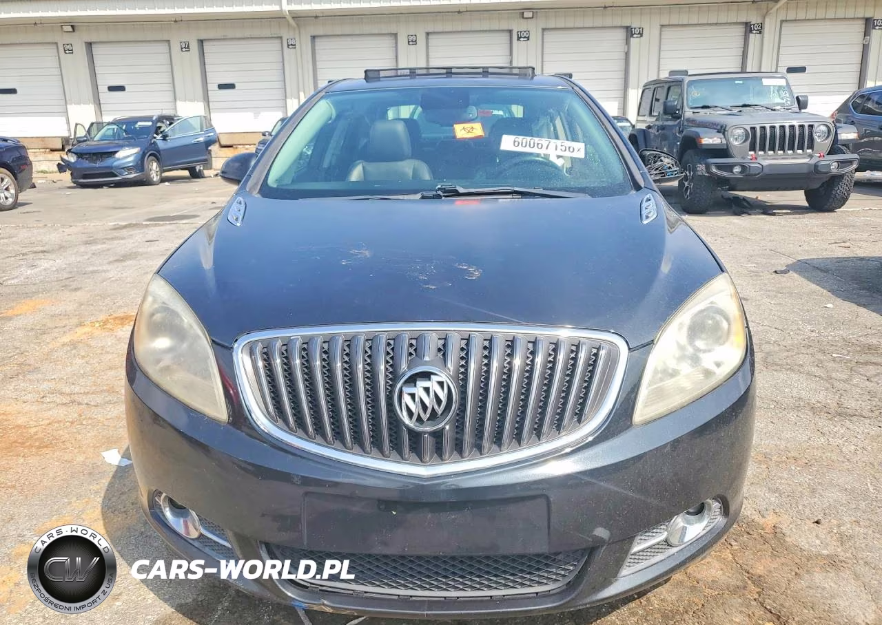 2013 Buick Verano VIN:1G4PS5SK3D4165314 - 5
