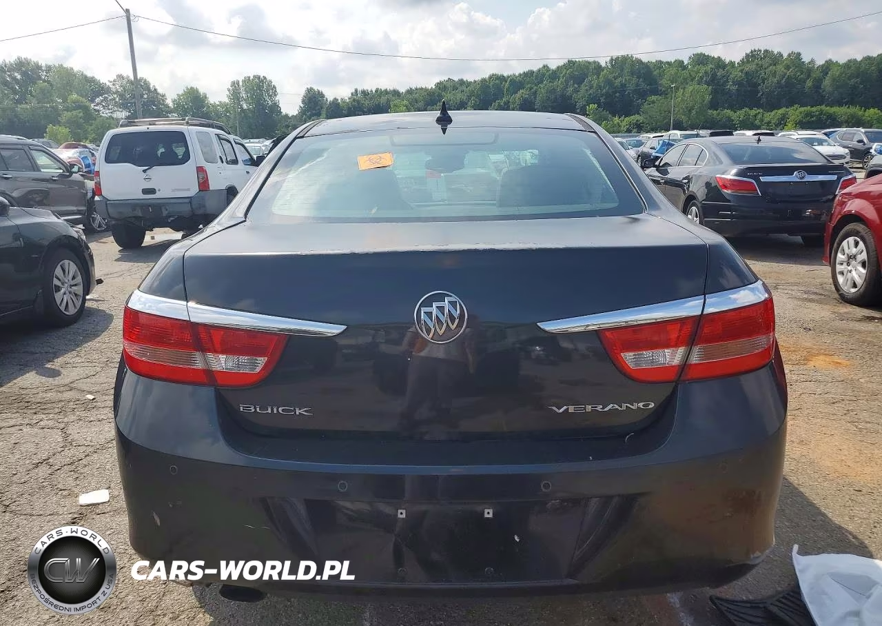 2013 Buick Verano VIN:1G4PS5SK3D4165314 - 6