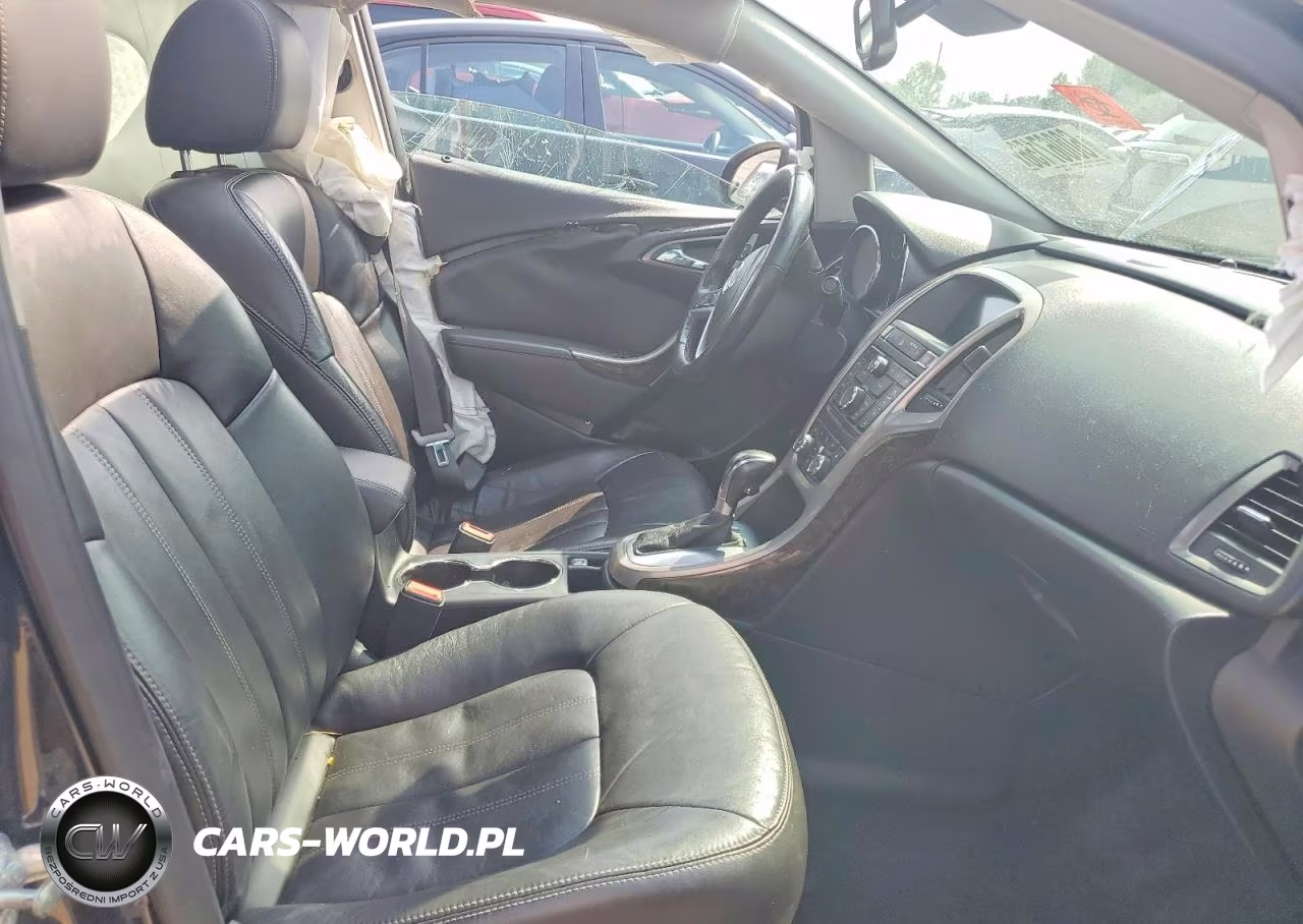 2013 Buick Verano VIN:1G4PS5SK3D4165314 - 7