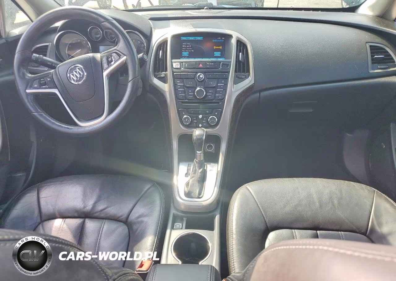 2013 Buick Verano VIN:1G4PS5SK3D4165314 - 8