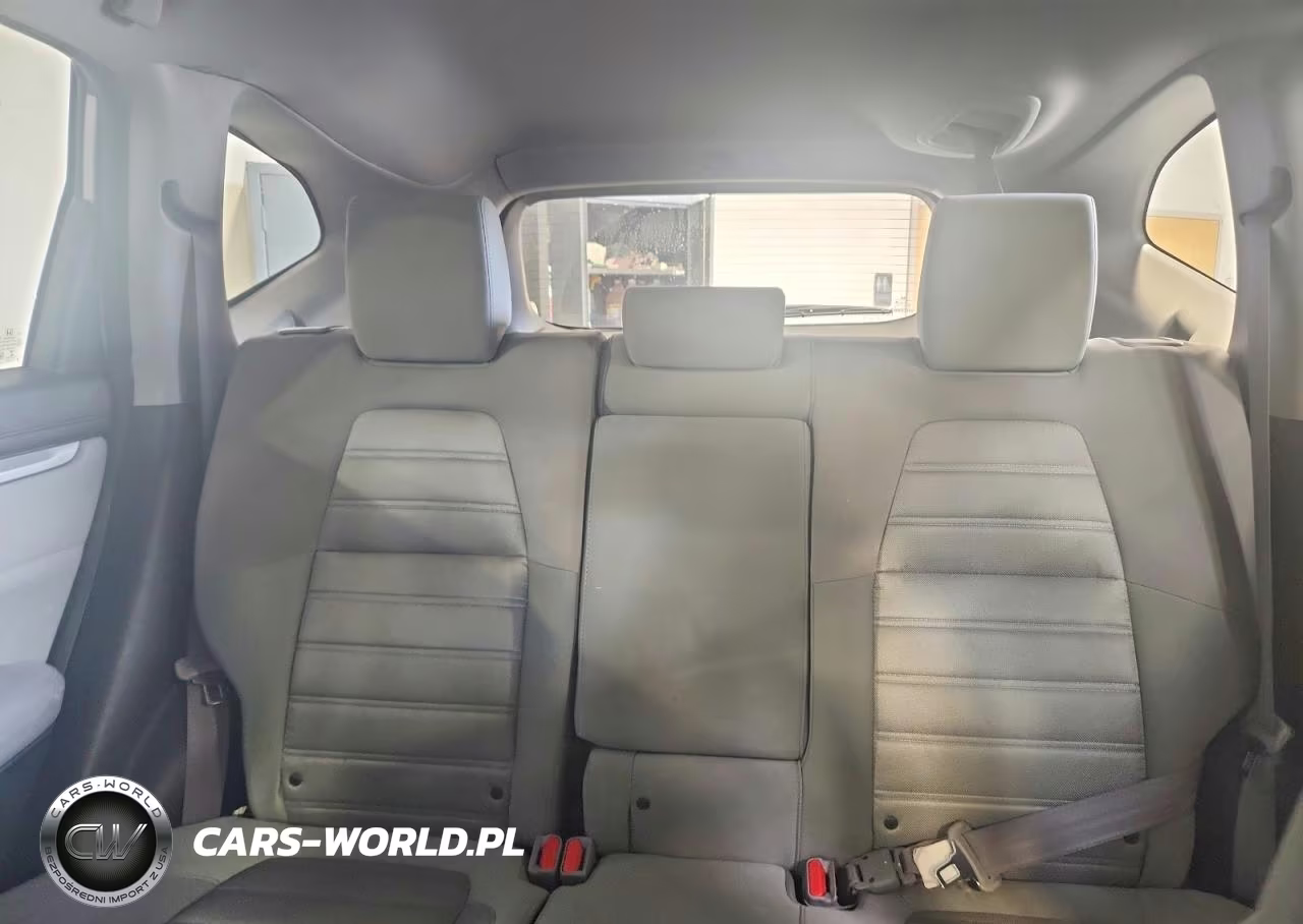 2020 Honda Cr-V Lx VIN:2HKRW2H26LH635769 - 10