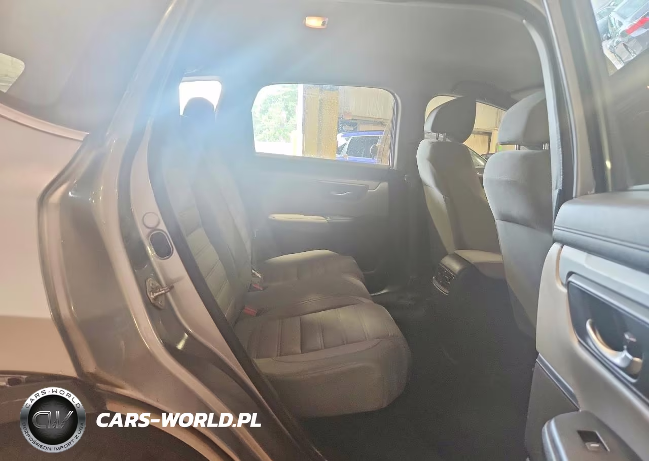 2020 Honda Cr-V Lx VIN:2HKRW2H26LH635769 - 11