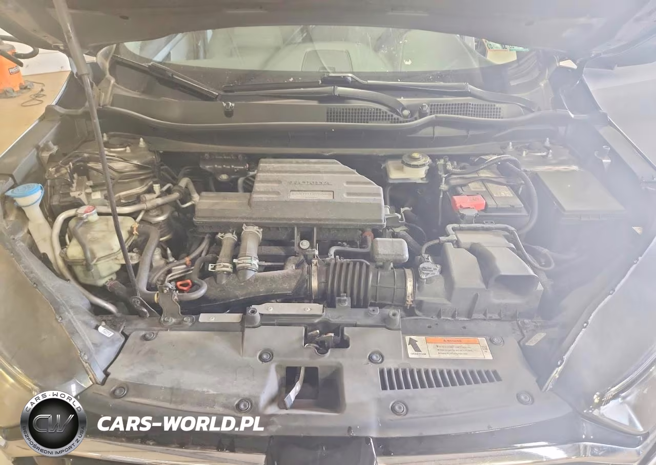 2020 Honda Cr-V Lx VIN:2HKRW2H26LH635769 - 12