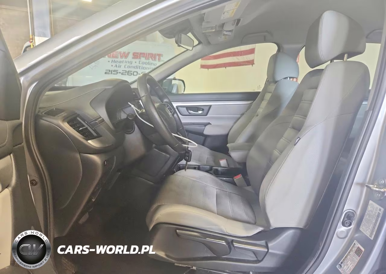 2020 Honda Cr-V Lx VIN:2HKRW2H26LH635769 - 7
