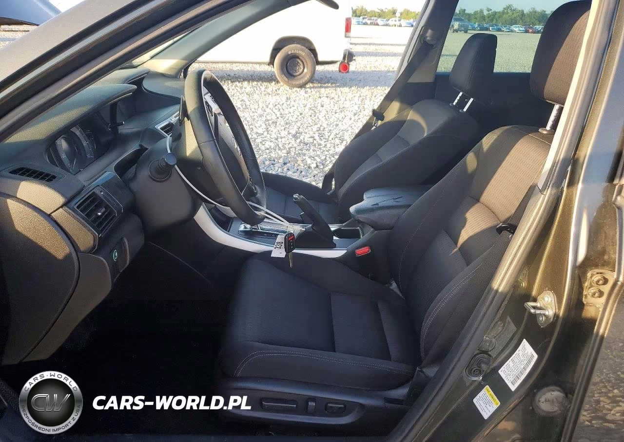 2015 Honda Accord Sport VIN:1HGCR2F5XFA070644 - 7