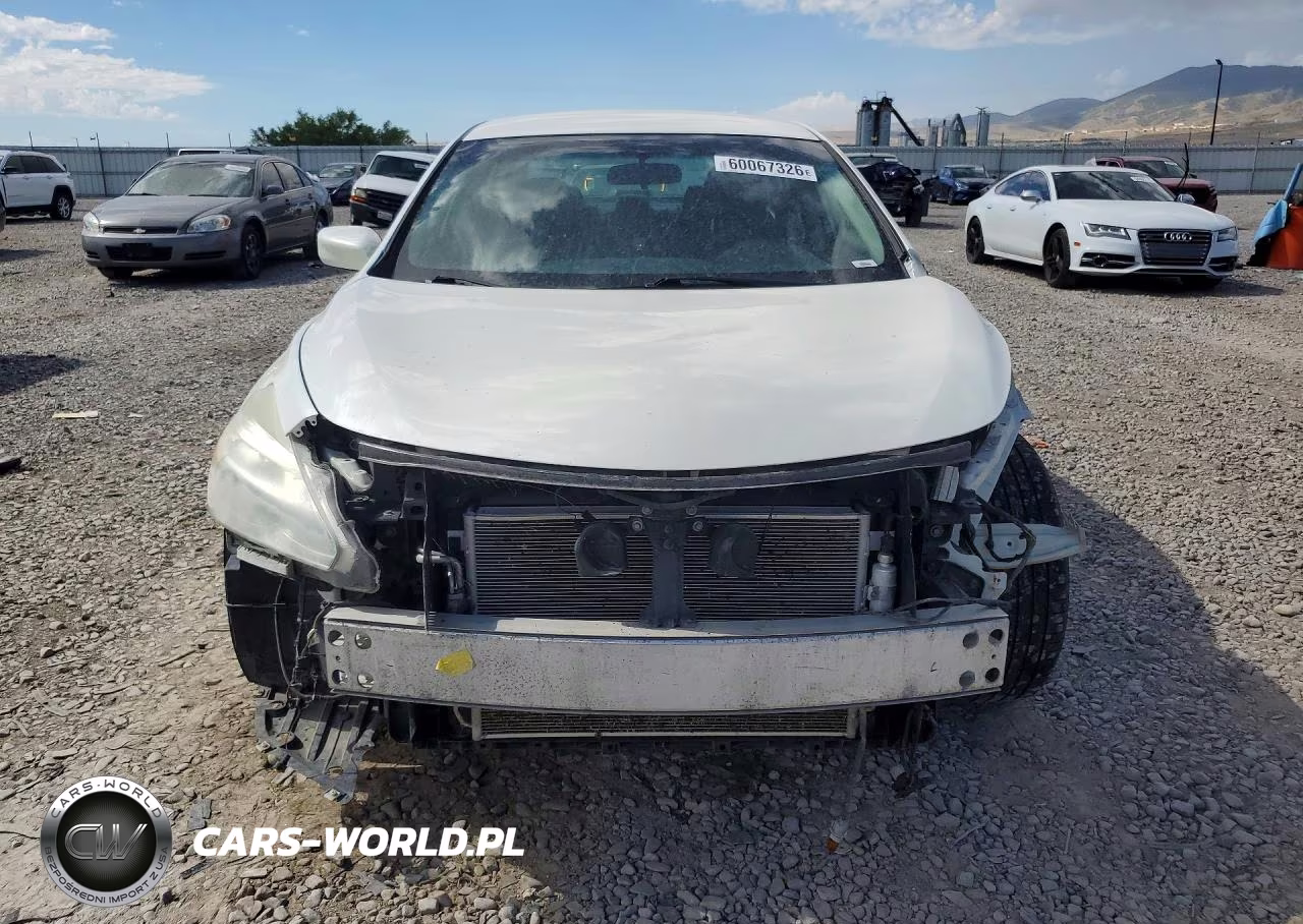2015 Nissan Altima 2.5 Sv VIN:1N4AL3AP2FC443076 - 5