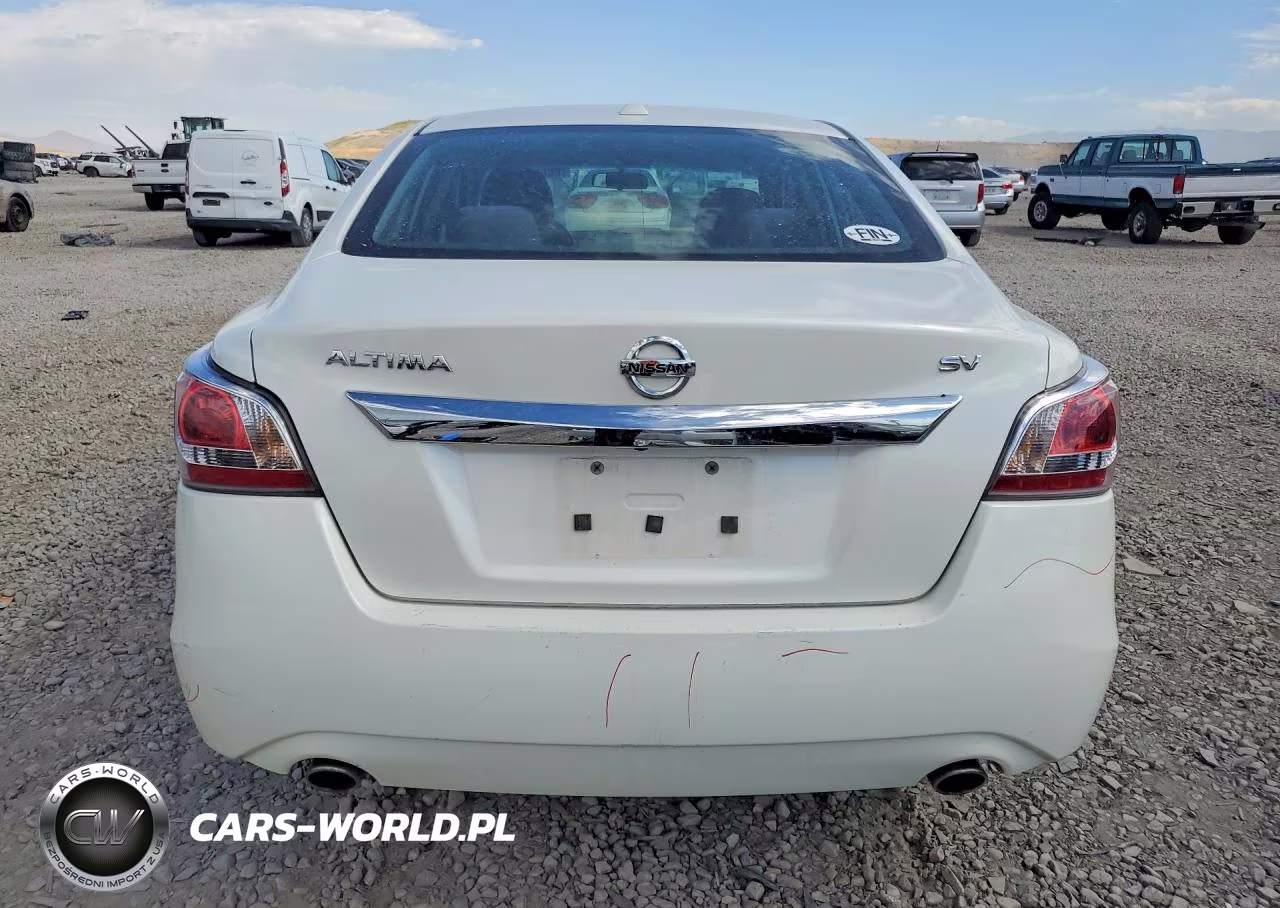 2015 Nissan Altima 2.5 Sv VIN:1N4AL3AP2FC443076 - 6