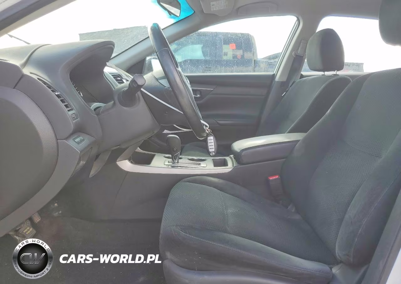 2015 Nissan Altima 2.5 Sv VIN:1N4AL3AP2FC443076 - 7