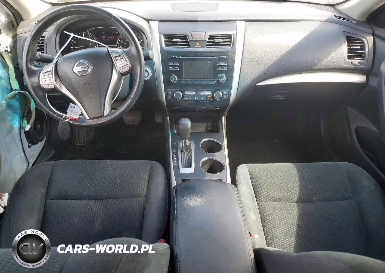 2015 Nissan Altima 2.5 Sv VIN:1N4AL3AP2FC443076 - 8