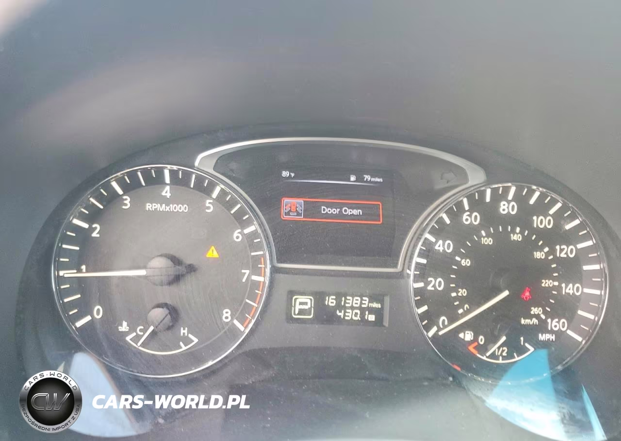 2015 Nissan Altima 2.5 Sv VIN:1N4AL3AP2FC443076 - 9