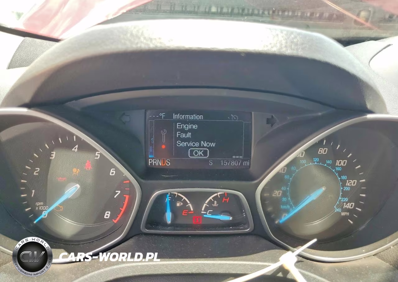 2015 Ford Escape Titanium VIN:1FMCU9J91FUC60097 - 9