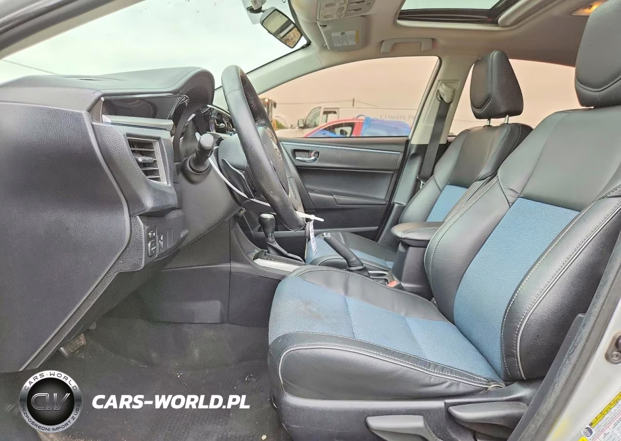 2014 Toyota Corolla S Plus VIN:2T1BURHE2EC118453 - 7