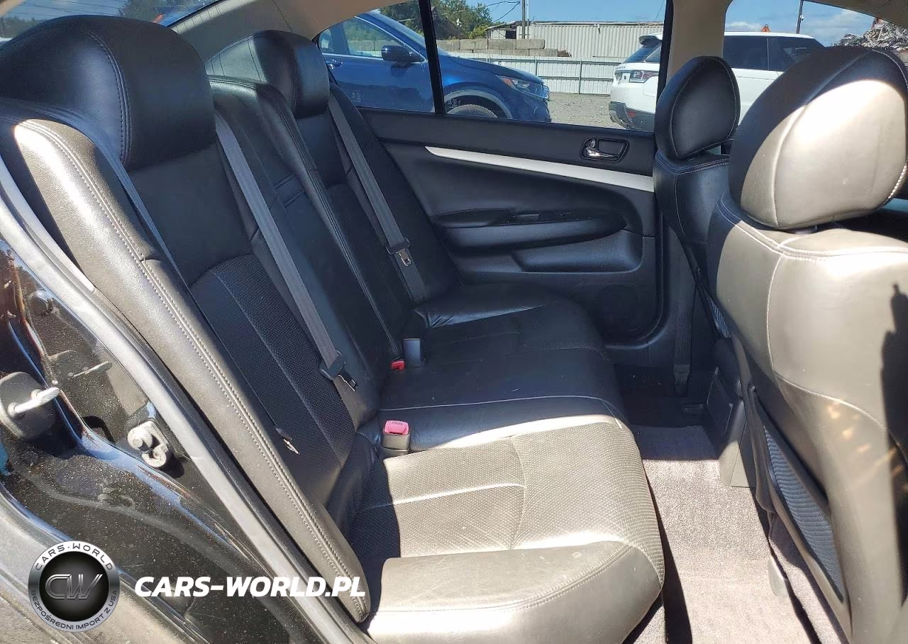 2007 Infiniti G35 VIN:JNKBV61E17M726684 - 10