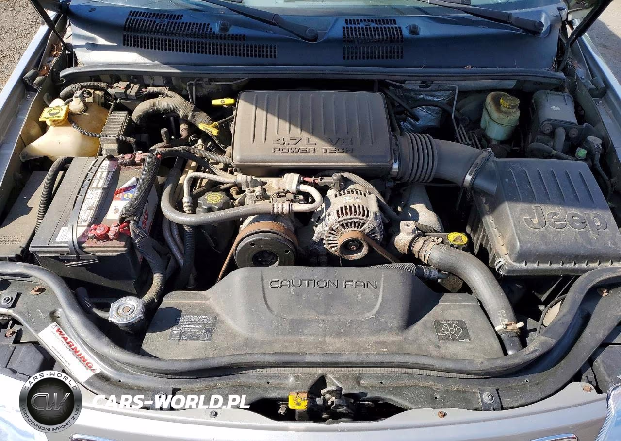 2001 Jeep Grand Cherokee Limited VIN:1J4GW58N61C510678 - 12