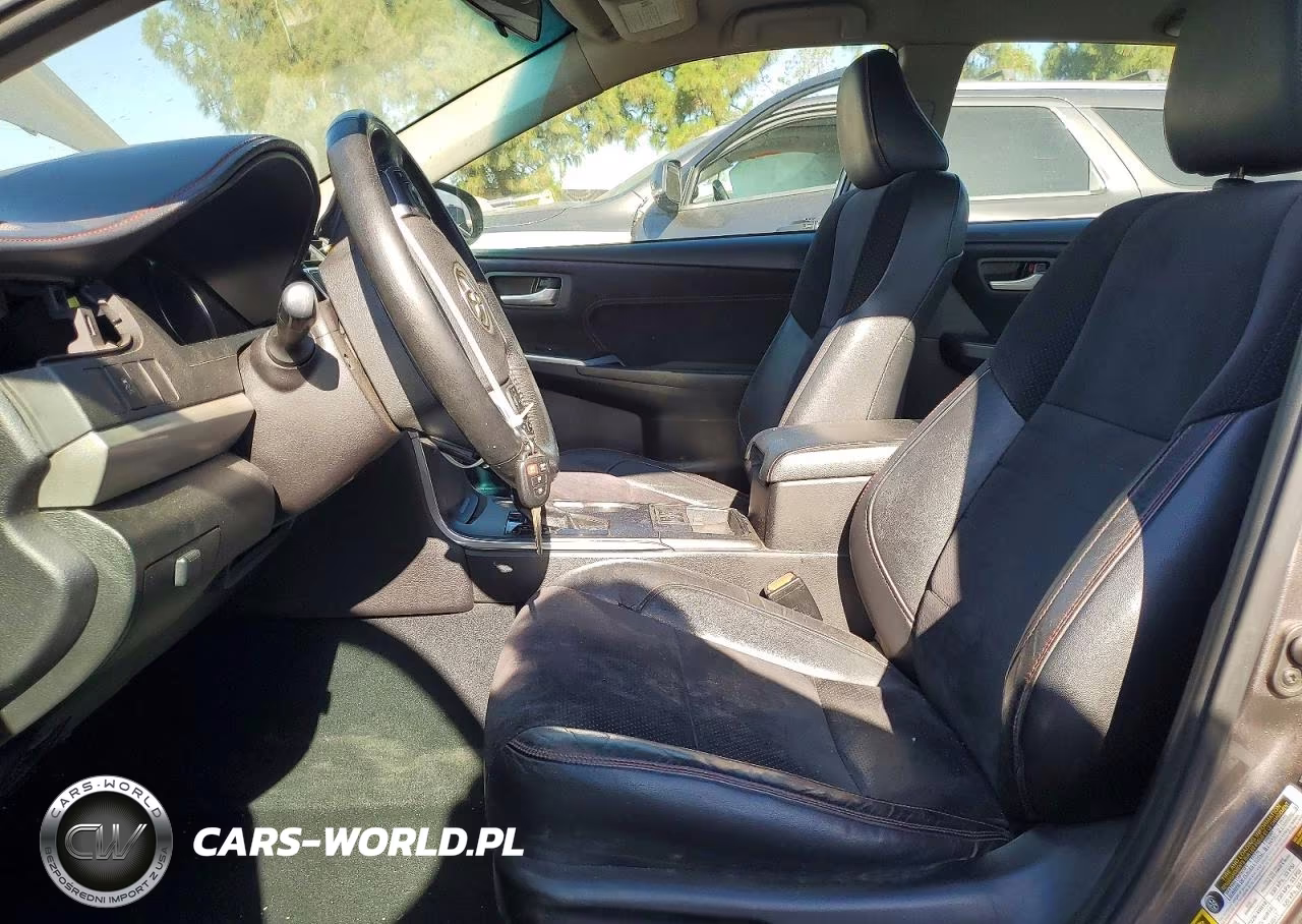 2015 Toyota Camry Xse VIN:4T1BF1FK2FU019958 - 7