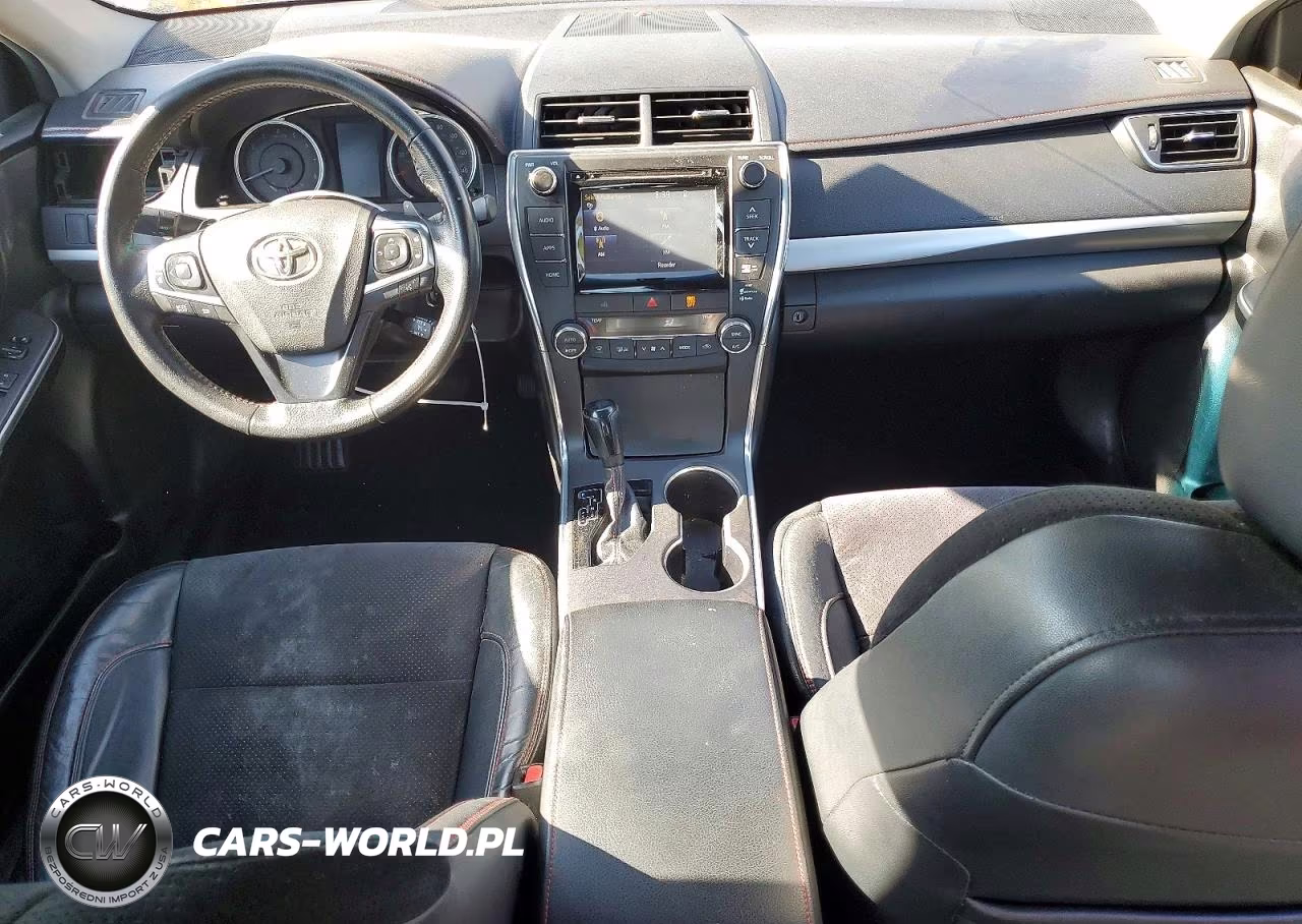 2015 Toyota Camry Xse VIN:4T1BF1FK2FU019958 - 8