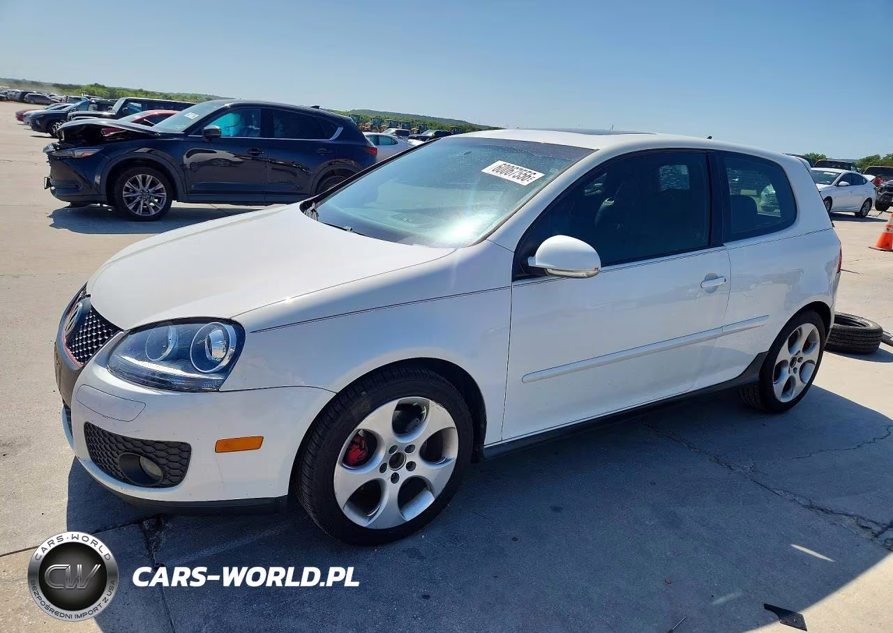 2008 Volkswagen Gti