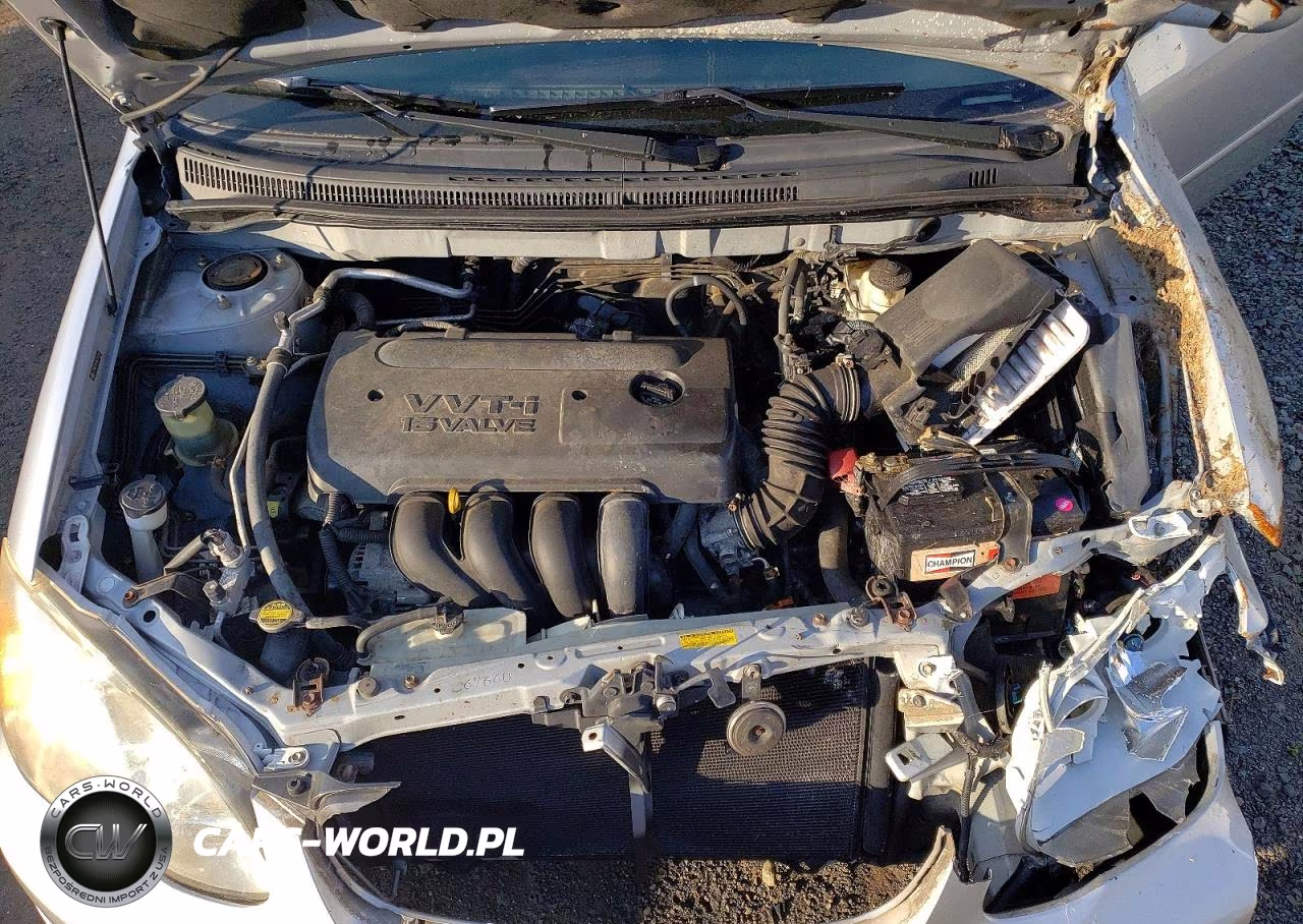 2006 Toyota Corolla S VIN:2T1BR32E96C567847 - 11