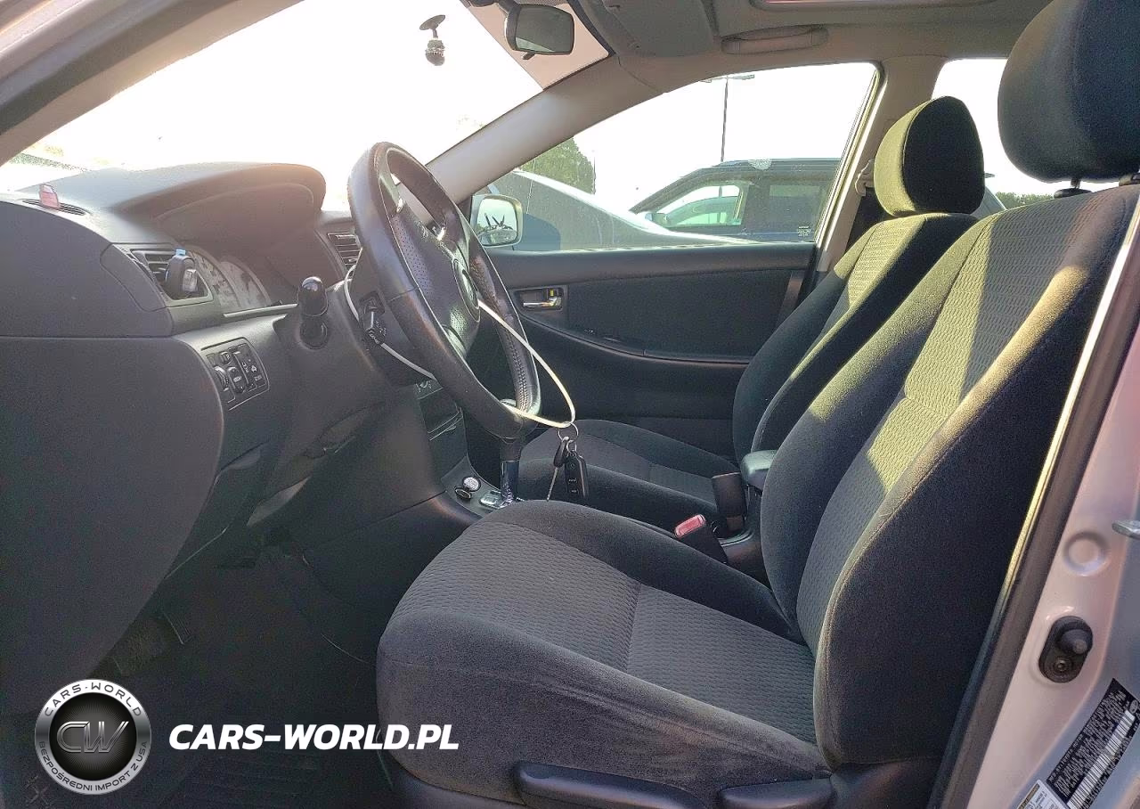 2006 Toyota Corolla S VIN:2T1BR32E96C567847 - 7
