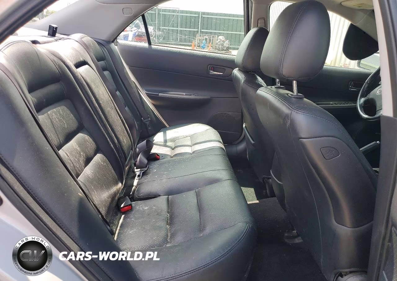 2005 Mazda 6 S VIN:1YVHP80D255M05653 - 10