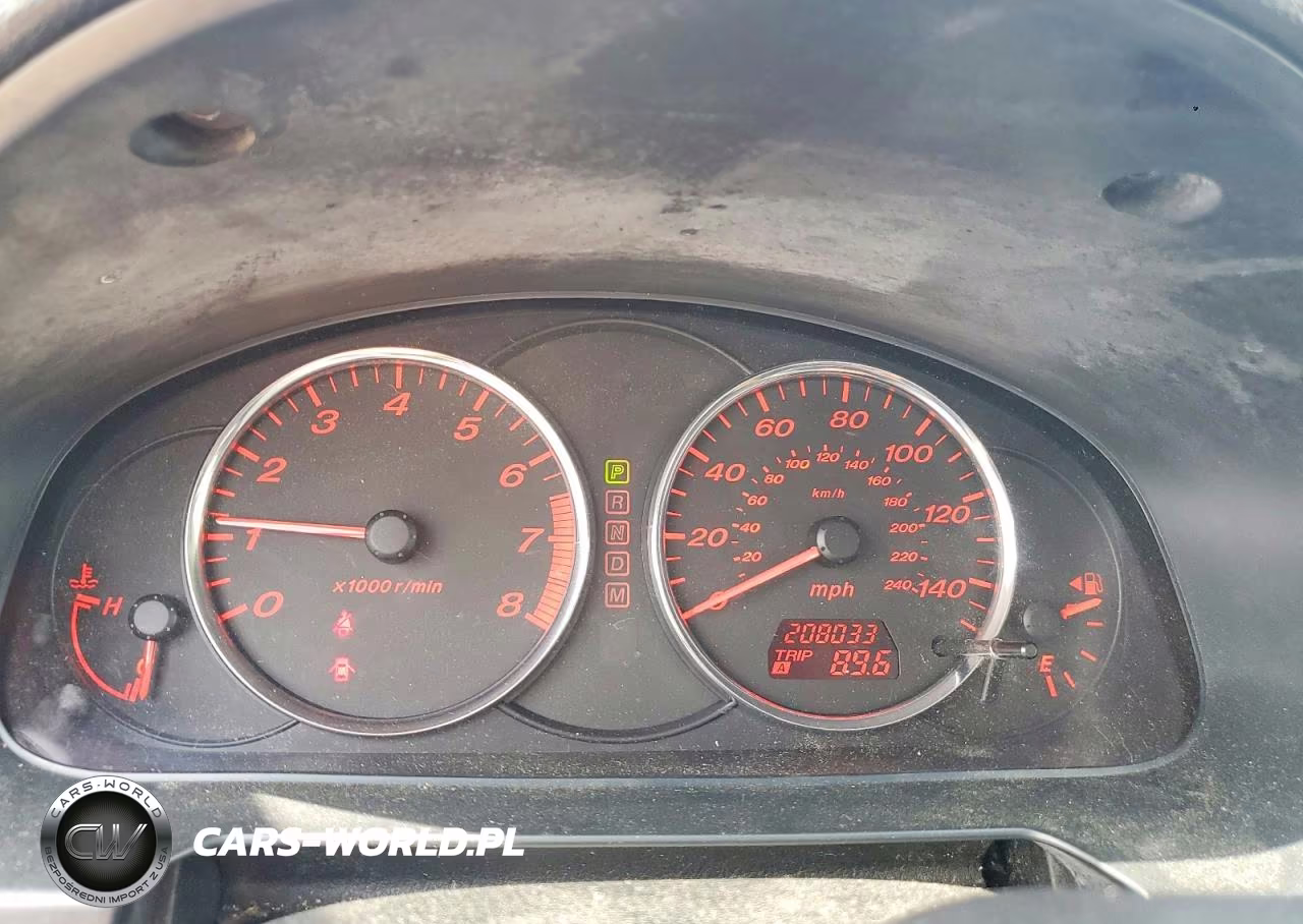 2005 Mazda 6 S VIN:1YVHP80D255M05653 - 9