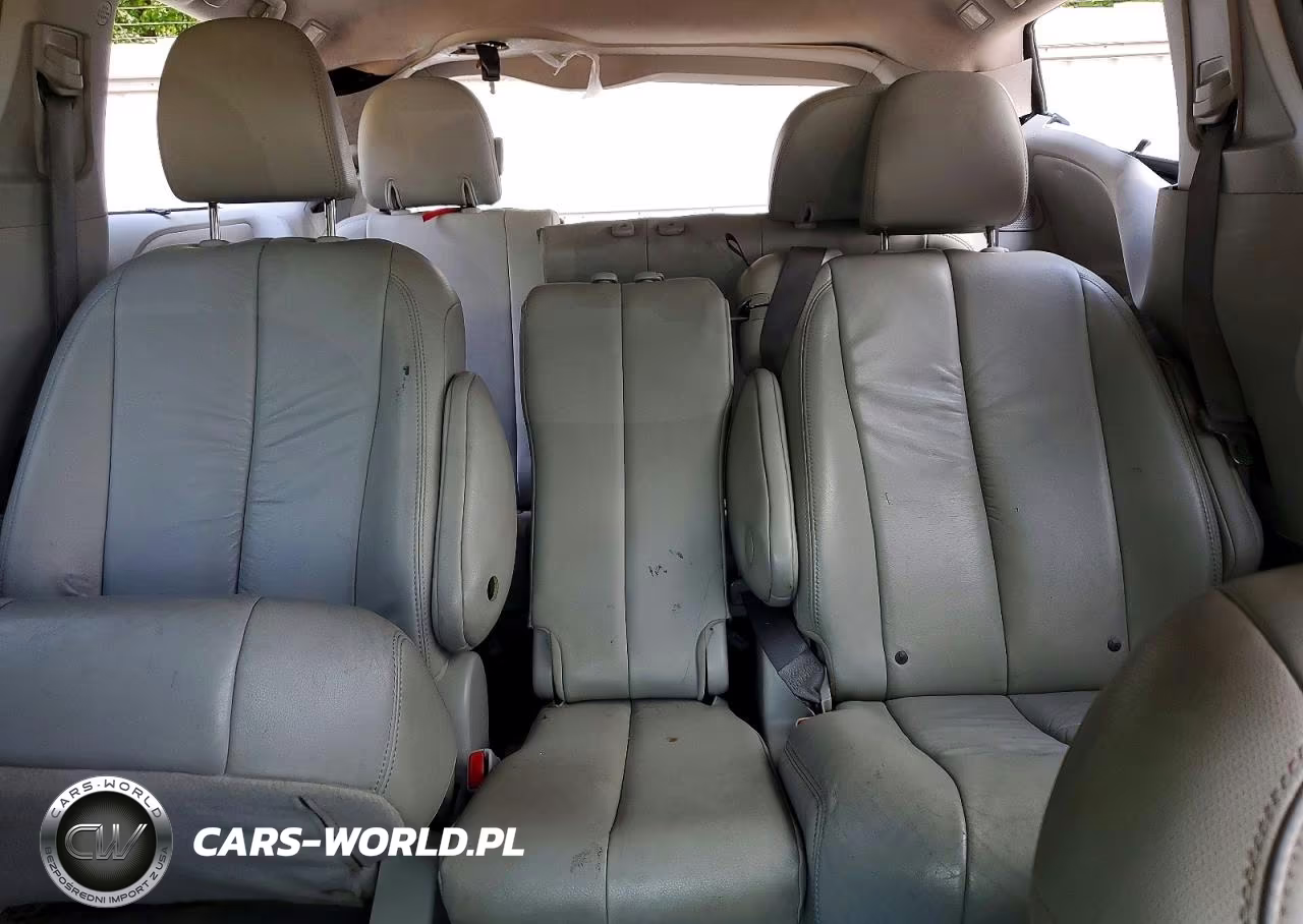 2011 Toyota Sienna Xle 8-Passenger VIN:5TDYK3DC2BS038459 - 10
