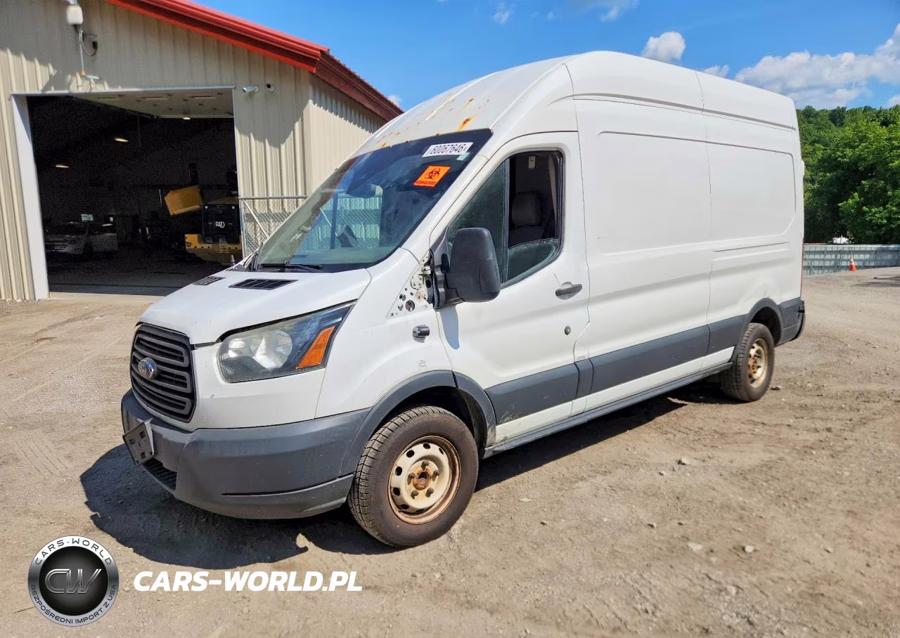 2017 Ford Transit T-250 – zdjęcie 1 z 12