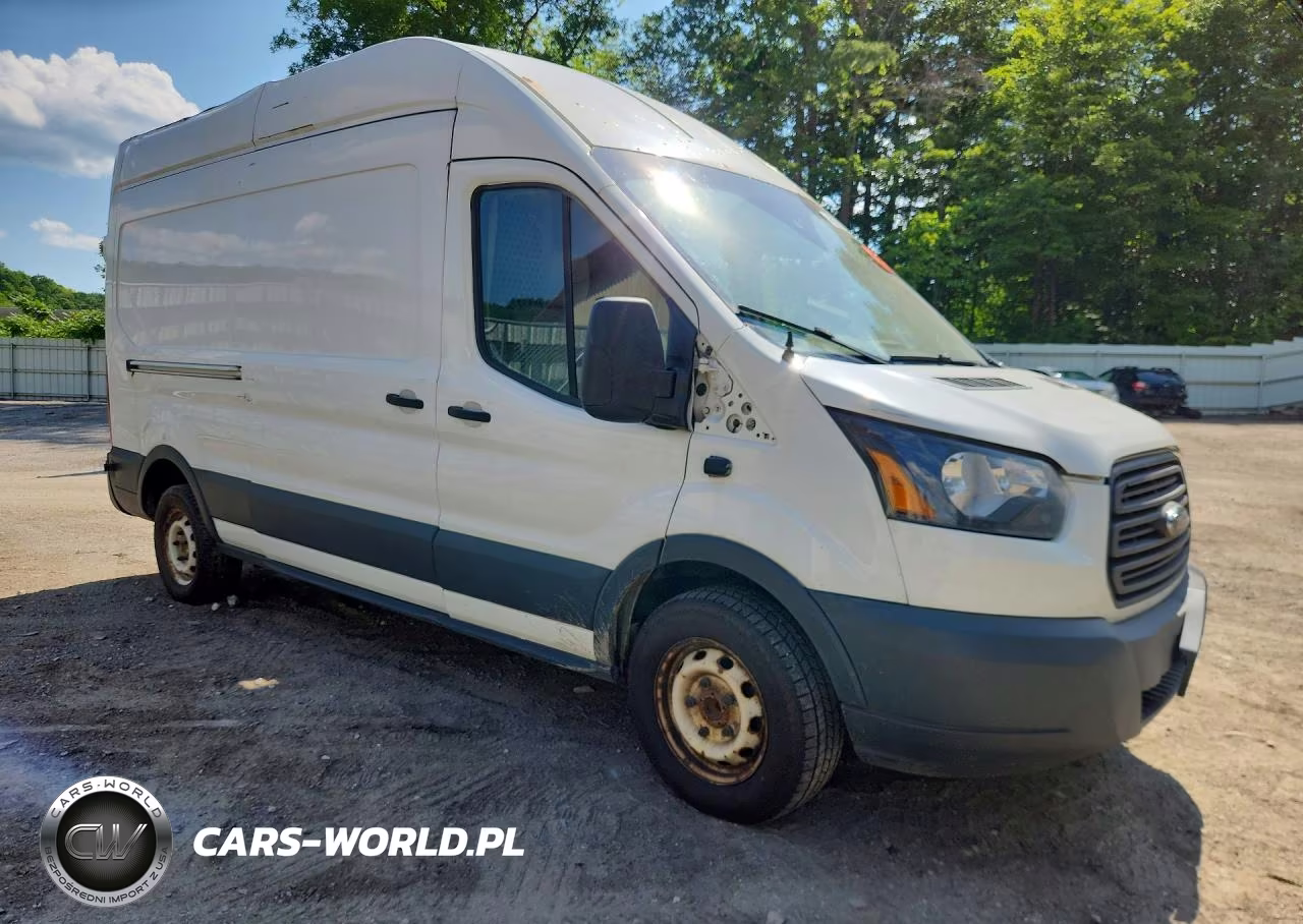 2017 Ford Transit T-250 VIN:1FTYR2XM3HKA58410 - 4