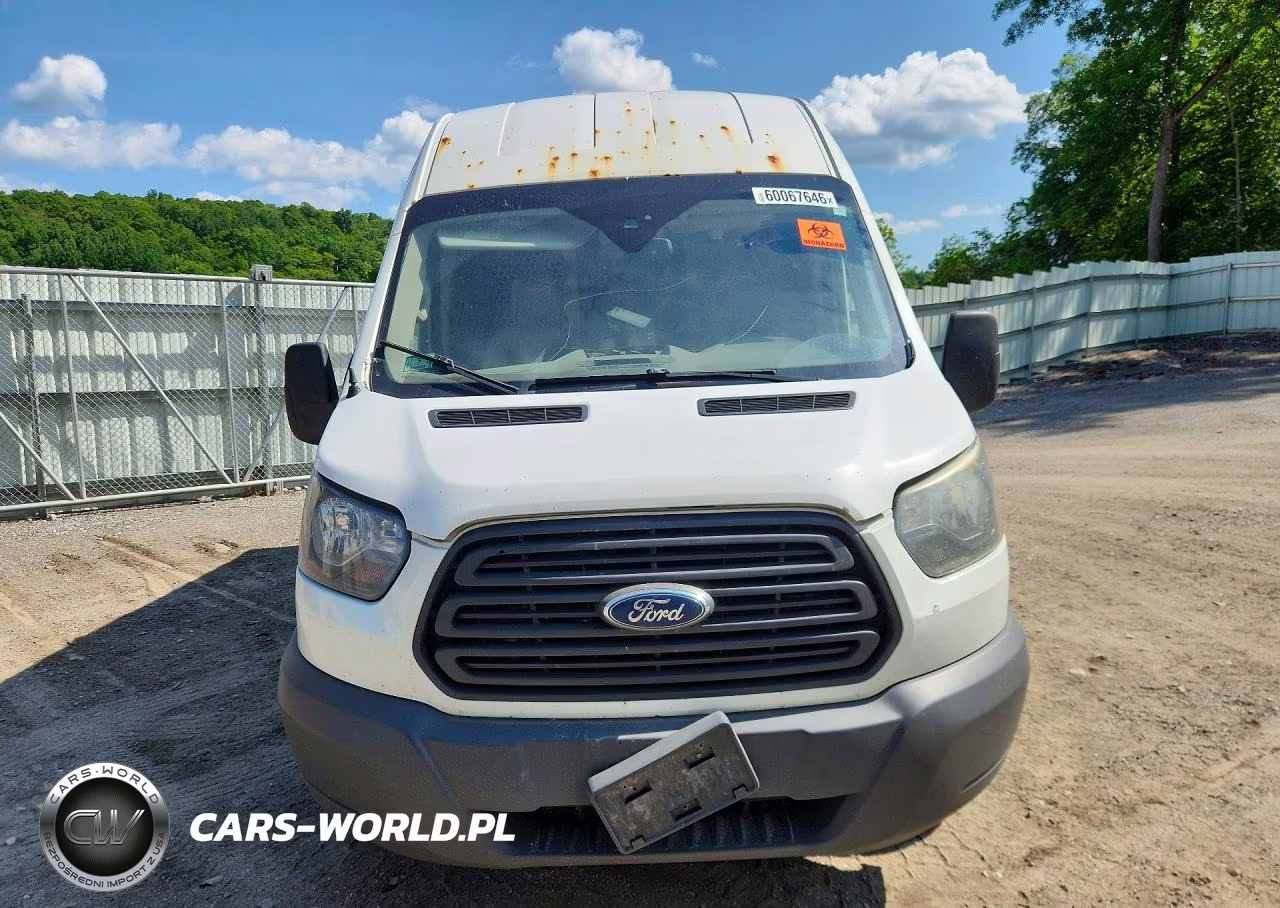 2017 Ford Transit T-250 VIN:1FTYR2XM3HKA58410 - 5